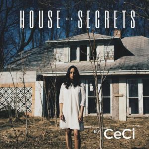 ceci house of secrets cd cover